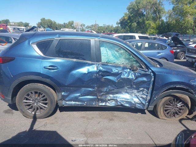 46105721 :رقم المزاد ، JM3KFBBM3K0580714 vin ، 2019 Mazda Cx-5 Sport مزاد بيع