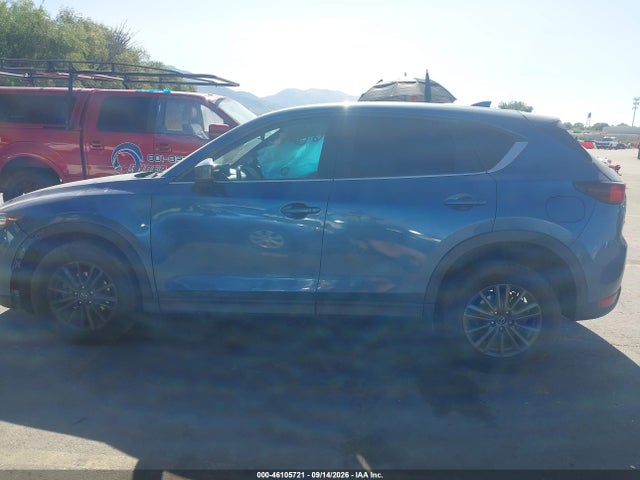 46105721 :رقم المزاد ، JM3KFBBM3K0580714 vin ، 2019 Mazda Cx-5 Sport مزاد بيع