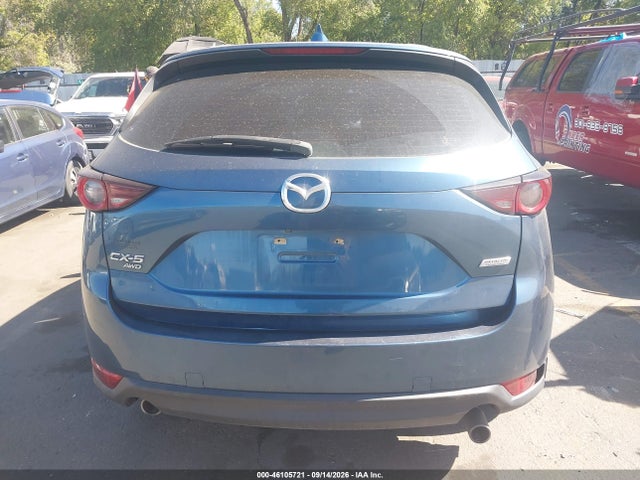 46105721 :رقم المزاد ، JM3KFBBM3K0580714 vin ، 2019 Mazda Cx-5 Sport مزاد بيع