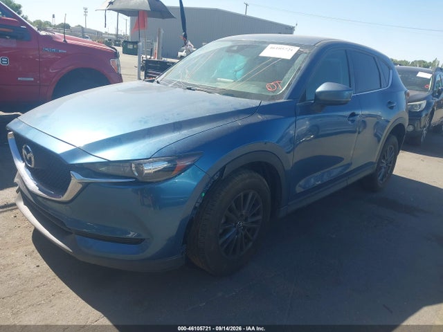 46105721 :رقم المزاد ، JM3KFBBM3K0580714 vin ، 2019 Mazda Cx-5 Sport مزاد بيع