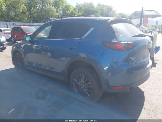 46105721 :رقم المزاد ، JM3KFBBM3K0580714 vin ، 2019 Mazda Cx-5 Sport مزاد بيع