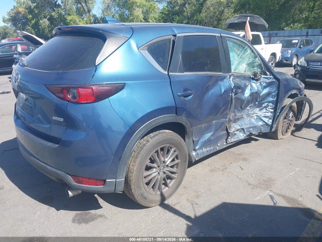 46105721 :رقم المزاد ، JM3KFBBM3K0580714 vin ، 2019 Mazda Cx-5 Sport مزاد بيع