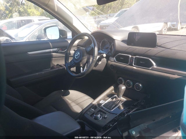 46105721 :رقم المزاد ، JM3KFBBM3K0580714 vin ، 2019 Mazda Cx-5 Sport مزاد بيع