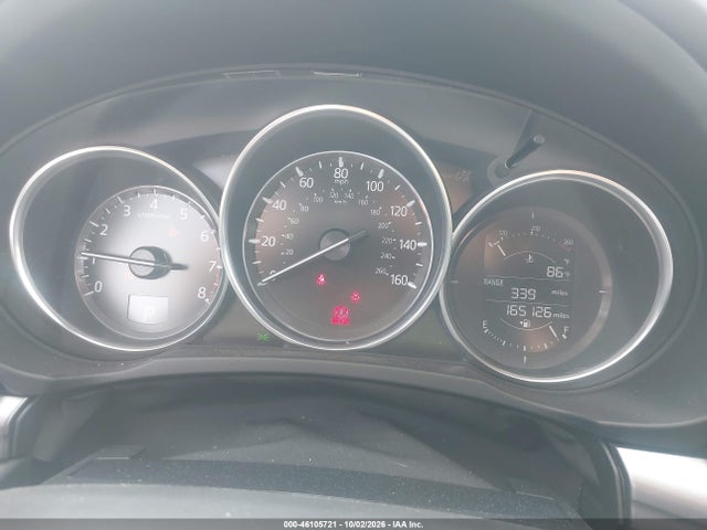 46105721 :رقم المزاد ، JM3KFBBM3K0580714 vin ، 2019 Mazda Cx-5 Sport مزاد بيع