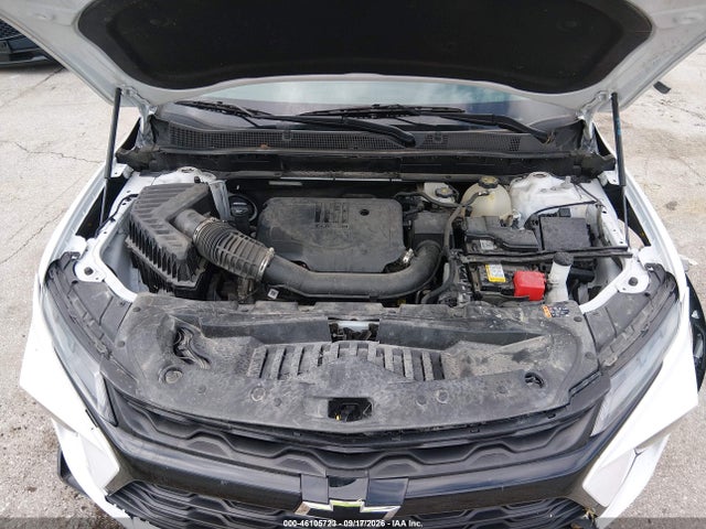 Продажа на аукционе авто 2023 Chevrolet Blazer Awd 3lt, vin: 3GNKBJR41PS102514, номер лота: 46105723