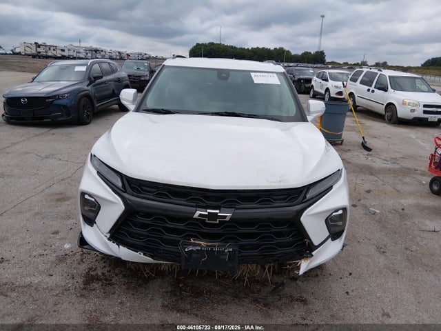 Продажа на аукционе авто 2023 Chevrolet Blazer Awd 3lt, vin: 3GNKBJR41PS102514, номер лота: 46105723