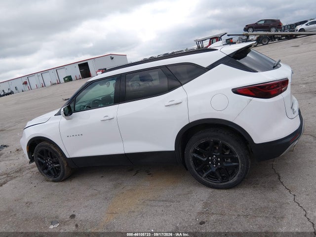 Продажа на аукционе авто 2023 Chevrolet Blazer Awd 3lt, vin: 3GNKBJR41PS102514, номер лота: 46105723
