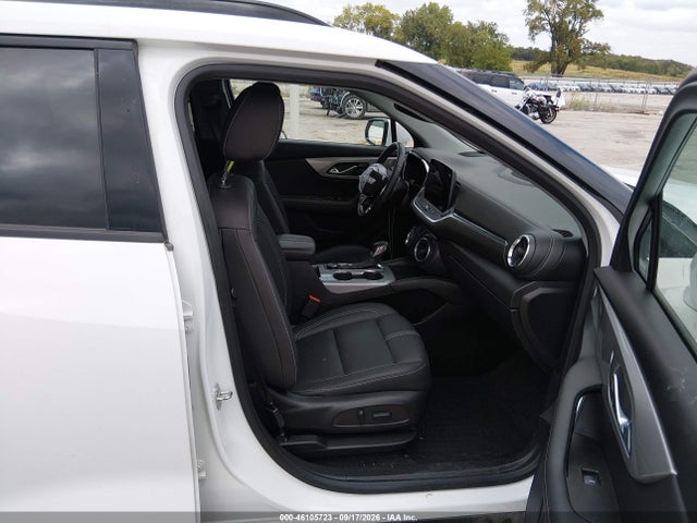 Продажа на аукционе авто 2023 Chevrolet Blazer Awd 3lt, vin: 3GNKBJR41PS102514, номер лота: 46105723