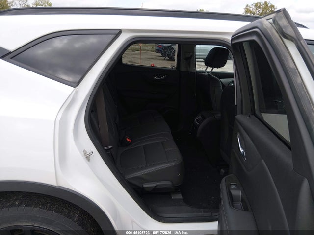 Продажа на аукционе авто 2023 Chevrolet Blazer Awd 3lt, vin: 3GNKBJR41PS102514, номер лота: 46105723