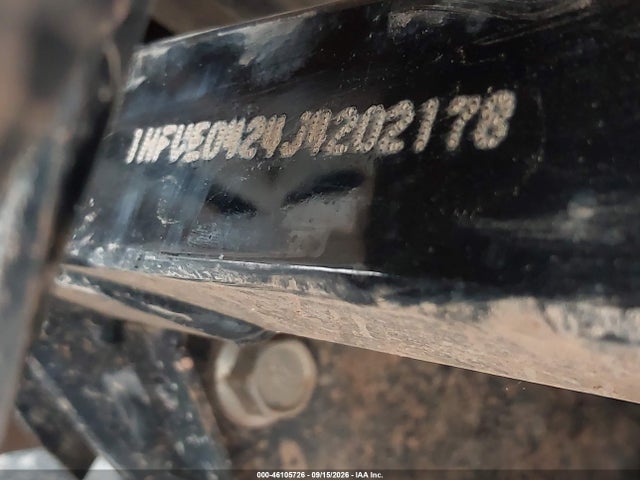 Продажа на аукционе авто 2018 Honda Sxs1000 M5, vin: 1HFVE0424J4202178, номер лота: 46105726