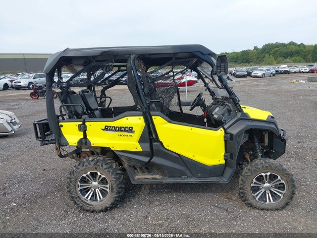 Продажа на аукционе авто 2018 Honda Sxs1000 M5, vin: 1HFVE0424J4202178, номер лота: 46105726
