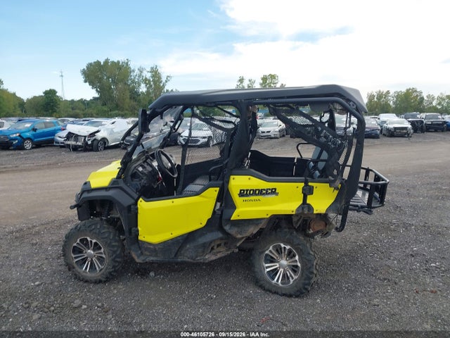 Продажа на аукционе авто 2018 Honda Sxs1000 M5, vin: 1HFVE0424J4202178, номер лота: 46105726