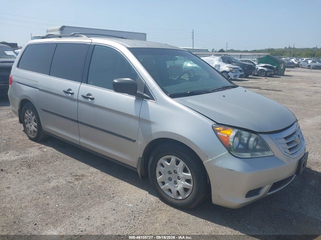 46105727 :رقم المزاد ، 5FNRL38219B052094 vin ، 2009 Honda Odyssey Lx مزاد بيع