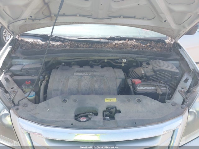 46105727 :رقم المزاد ، 5FNRL38219B052094 vin ، 2009 Honda Odyssey Lx مزاد بيع