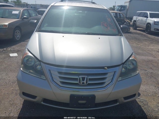 46105727 :رقم المزاد ، 5FNRL38219B052094 vin ، 2009 Honda Odyssey Lx مزاد بيع