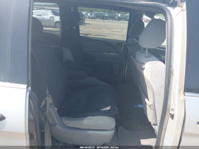 46105727 :رقم المزاد ، 5FNRL38219B052094 vin ، 2009 Honda Odyssey Lx مزاد بيع