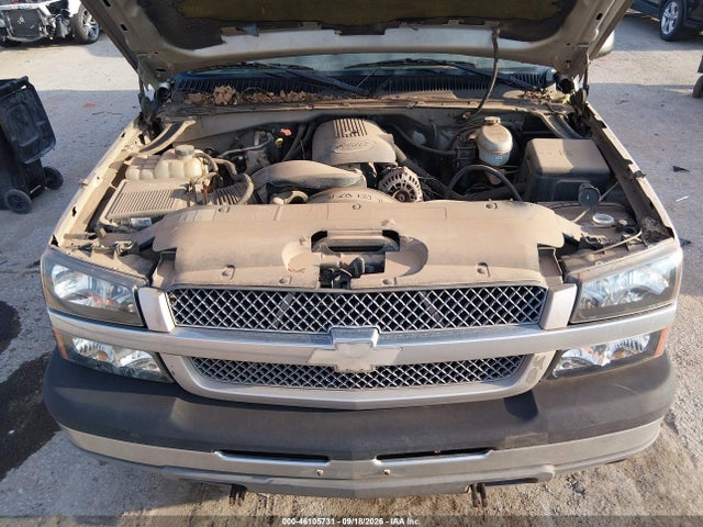 2004 Chevrolet Silverado 1500 Ls მანქანა იყიდება აუქციონზე, vin: 2GCEC19V241395150, აუქციონის ნომერი: 46105731