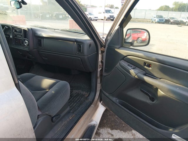2004 Chevrolet Silverado 1500 Ls მანქანა იყიდება აუქციონზე, vin: 2GCEC19V241395150, აუქციონის ნომერი: 46105731