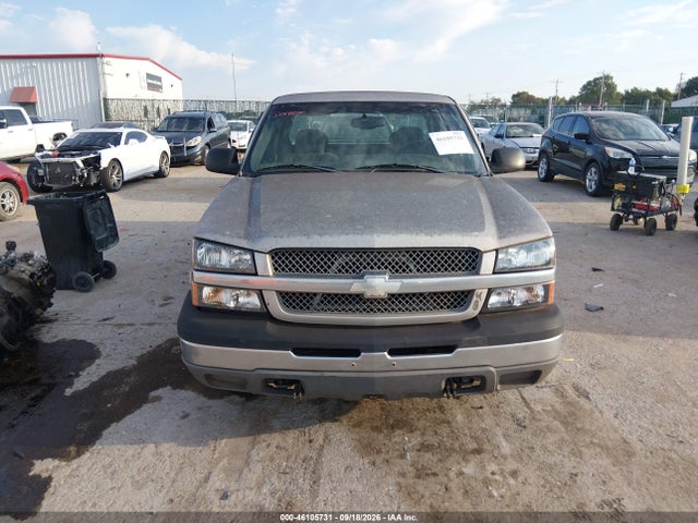 2004 Chevrolet Silverado 1500 Ls მანქანა იყიდება აუქციონზე, vin: 2GCEC19V241395150, აუქციონის ნომერი: 46105731