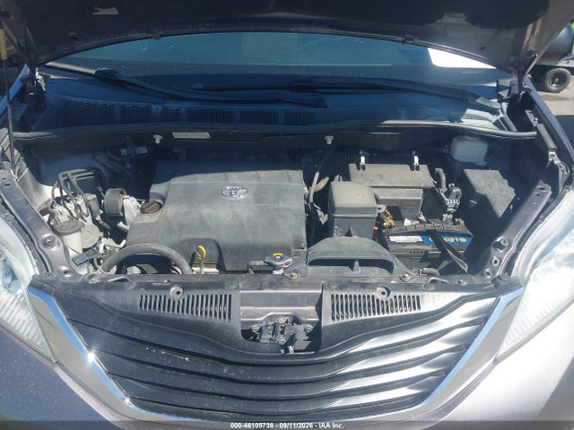 Aukcja sprzedaży 2011 Toyota Sienna Le V6, vin: 5TDKK3DC8BS121481, numer aukcji: 46105736