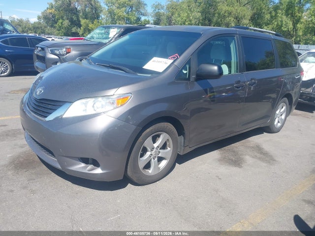 Aukcja sprzedaży 2011 Toyota Sienna Le V6, vin: 5TDKK3DC8BS121481, numer aukcji: 46105736