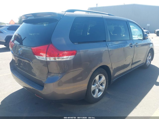 Aukcja sprzedaży 2011 Toyota Sienna Le V6, vin: 5TDKK3DC8BS121481, numer aukcji: 46105736