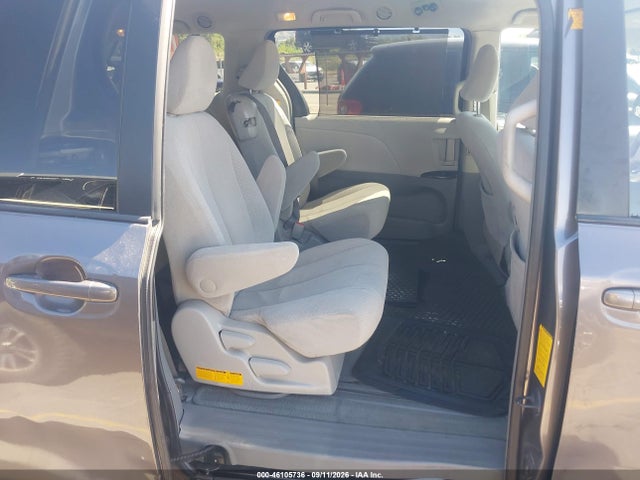 Aukcja sprzedaży 2011 Toyota Sienna Le V6, vin: 5TDKK3DC8BS121481, numer aukcji: 46105736