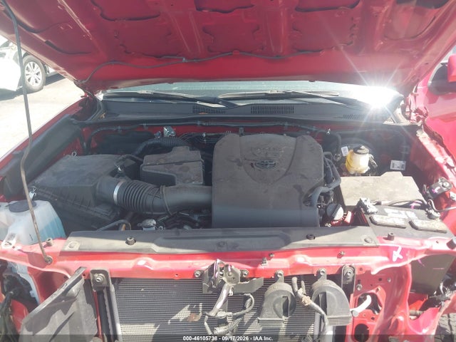 46105738 :رقم المزاد ، 3TMAZ5CN5MM152356 vin ، 2021 Toyota Tacoma Trd Off-road مزاد بيع