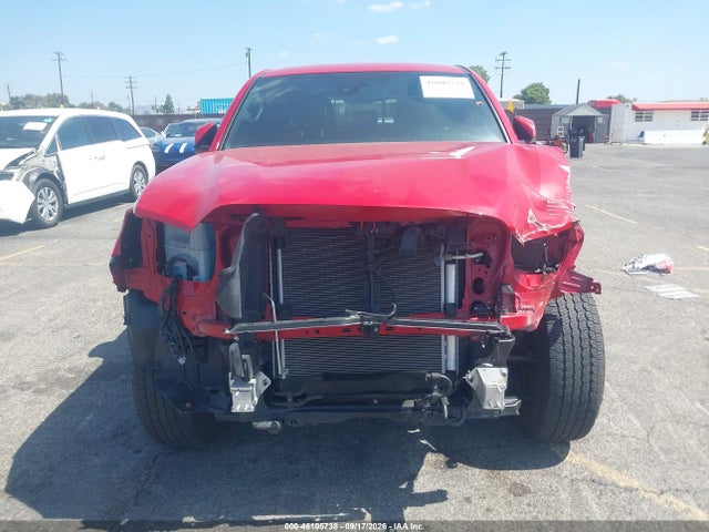 46105738 :رقم المزاد ، 3TMAZ5CN5MM152356 vin ، 2021 Toyota Tacoma Trd Off-road مزاد بيع