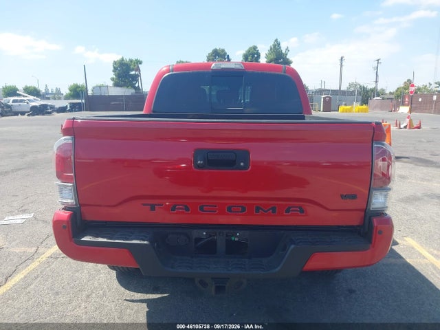 46105738 :رقم المزاد ، 3TMAZ5CN5MM152356 vin ، 2021 Toyota Tacoma Trd Off-road مزاد بيع