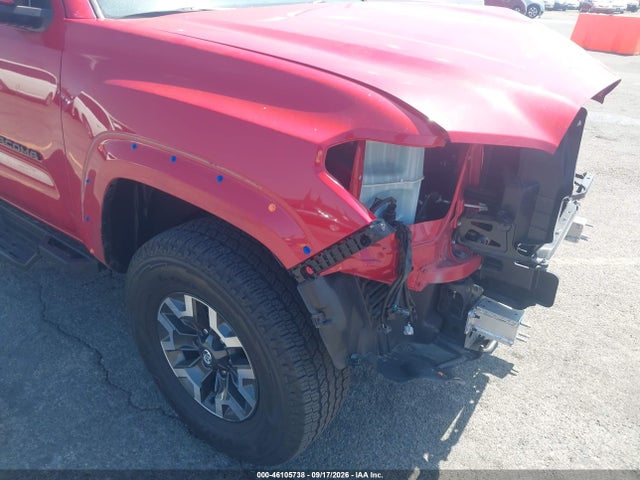 46105738 :رقم المزاد ، 3TMAZ5CN5MM152356 vin ، 2021 Toyota Tacoma Trd Off-road مزاد بيع