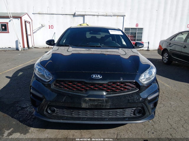 KIA Forte Gt-line 2020 3KPF34AD2LE163061 Image 12