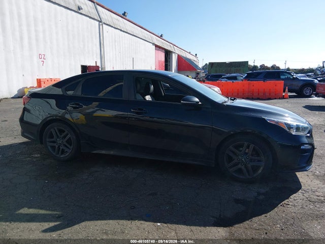 KIA Forte Gt-line 2020 3KPF34AD2LE163061 Image 13
