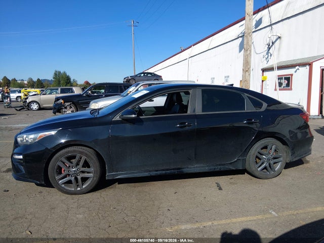 KIA Forte Gt-line 2020 3KPF34AD2LE163061 Image 14