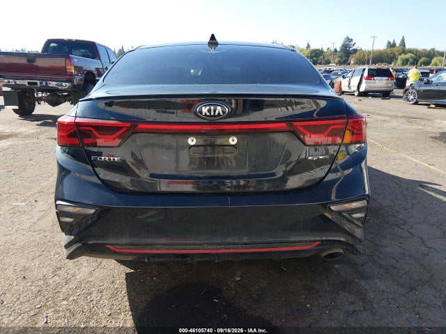 KIA Forte Gt-line 2020 3KPF34AD2LE163061 Image 16