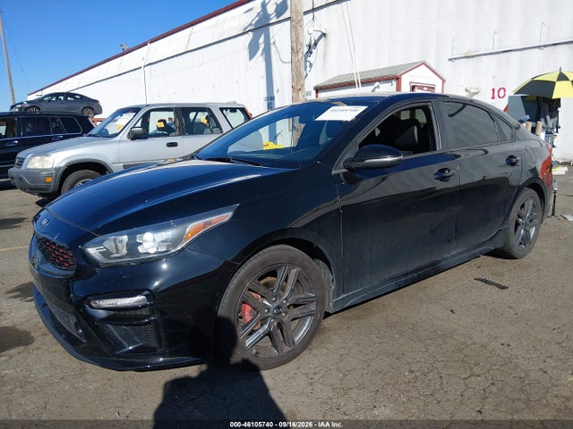 KIA Forte Gt-line 2020 3KPF34AD2LE163061 Image 2