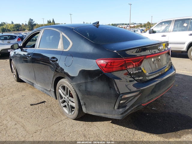 KIA Forte Gt-line 2020 3KPF34AD2LE163061 Image 3