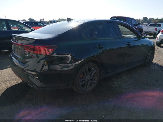 KIA Forte Gt-line 2020 3KPF34AD2LE163061 Image 4