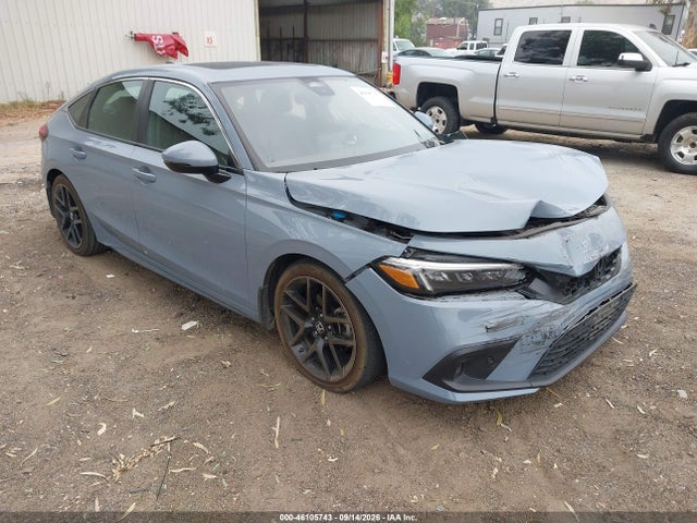 46105743 :رقم المزاد ، 19XFL1H87PE008759 vin ، 2023 Honda Civic Sport Touring مزاد بيع