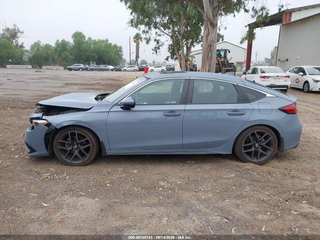 Aukcja sprzedaży 2023 Honda Civic Sport Touring, vin: 19XFL1H87PE008759, numer aukcji: 46105743