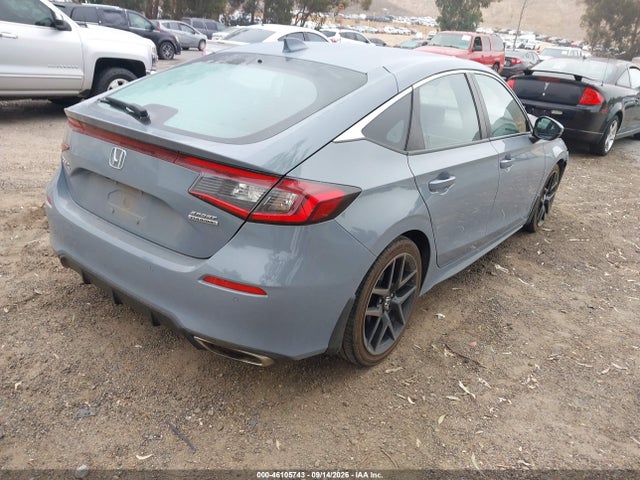 Aukcja sprzedaży 2023 Honda Civic Sport Touring, vin: 19XFL1H87PE008759, numer aukcji: 46105743