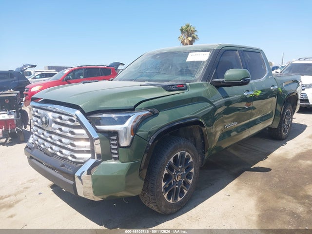 Toyota Tundra Limited 2023 5TFJA5DB3PX074864 Image 2