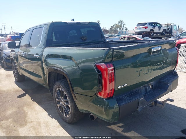 Toyota Tundra Limited 2023 5TFJA5DB3PX074864 Image 3