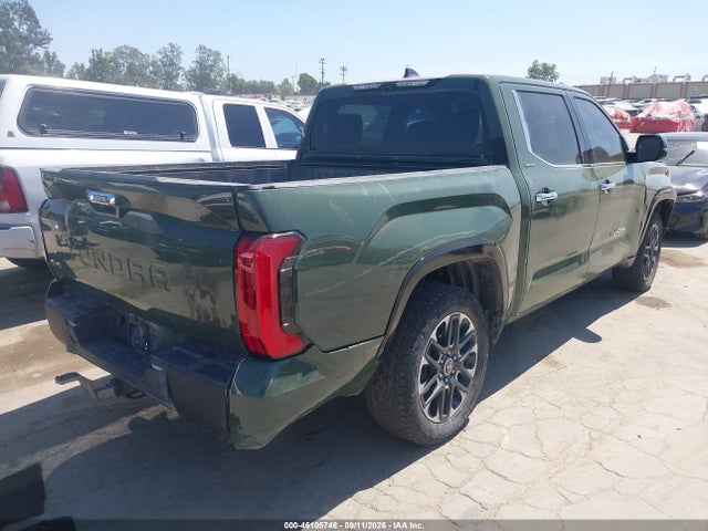 Toyota Tundra Limited 2023 5TFJA5DB3PX074864 Image 4