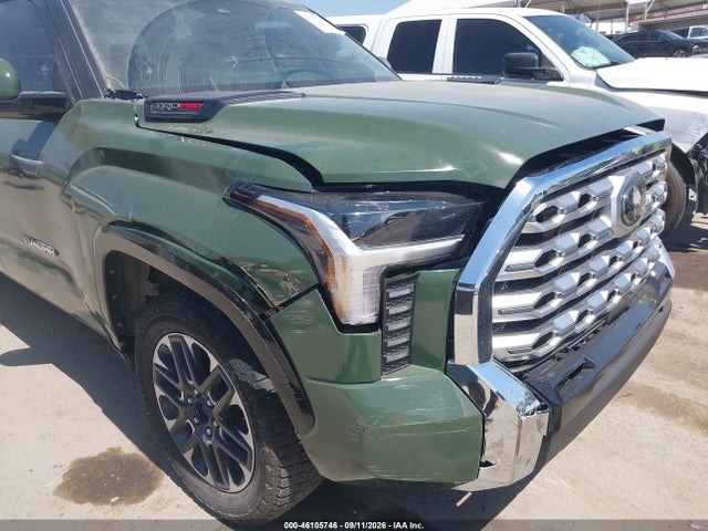 Toyota Tundra Limited 2023 5TFJA5DB3PX074864 Image 6