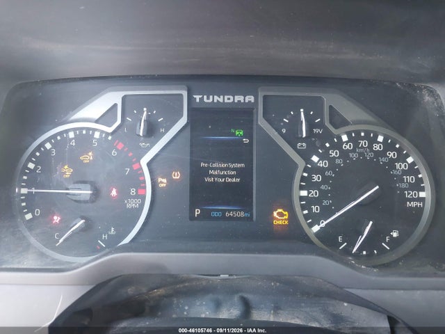 Toyota Tundra Limited 2023 5TFJA5DB3PX074864 Image 7