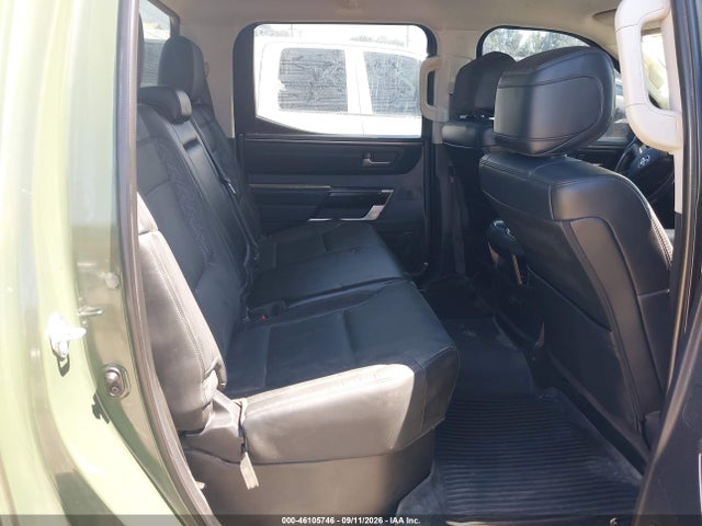 Toyota Tundra Limited 2023 5TFJA5DB3PX074864 Image 8