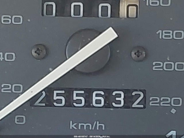46105747 :رقم المزاد ، 1HGCD5632RA088879 vin ، 1994 Honda Accord Lx/ex مزاد بيع