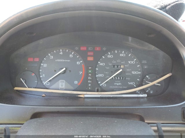 46105747 :رقم المزاد ، 1HGCD5632RA088879 vin ، 1994 Honda Accord Lx/ex مزاد بيع