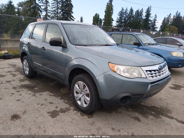Aukcja sprzedaży 2013 Subaru Forester 2.5x, vin: JF2SHAAC5DG411408, numer aukcji: 46105748